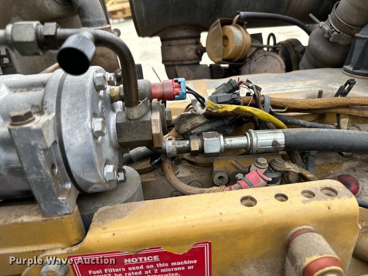 image for item DQ0766 2004 Caterpillar 950G Series II wheel loader