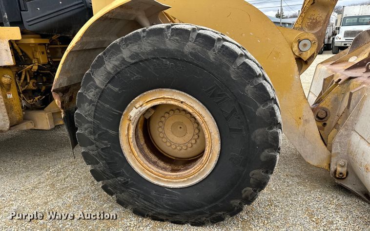 image for item DQ0766 2004 Caterpillar 950G Series II wheel loader