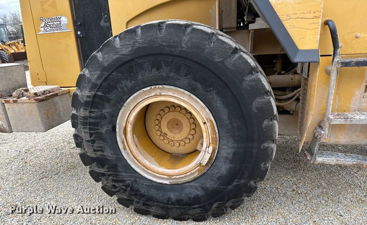 image for item DQ0766 2004 Caterpillar 950G Series II wheel loader
