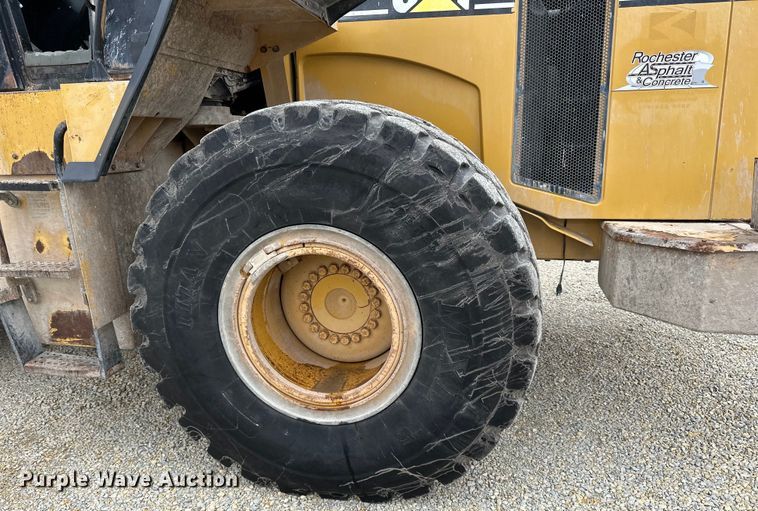 image for item DQ0766 2004 Caterpillar 950G Series II wheel loader