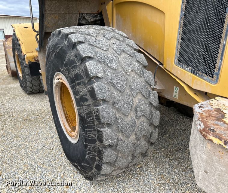 image for item DQ0766 2004 Caterpillar 950G Series II wheel loader