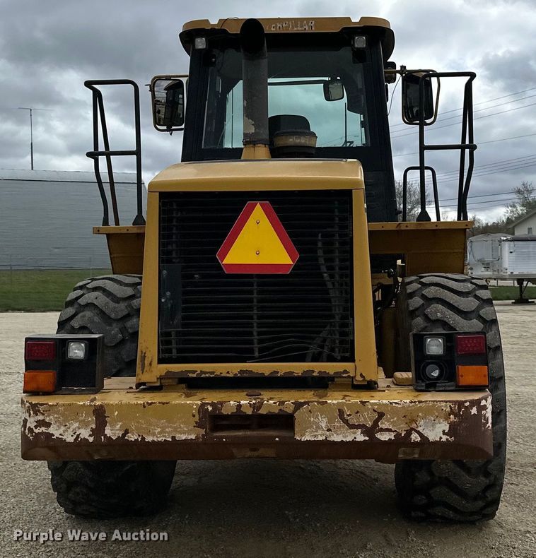 image for item DQ0767 2005 Caterpillar  950G Series II wheel loader