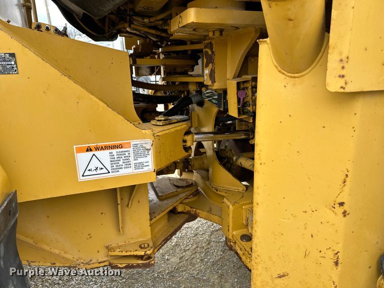 image for item DQ0767 2005 Caterpillar  950G Series II wheel loader