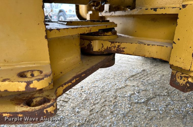 image for item DQ0767 2005 Caterpillar  950G Series II wheel loader