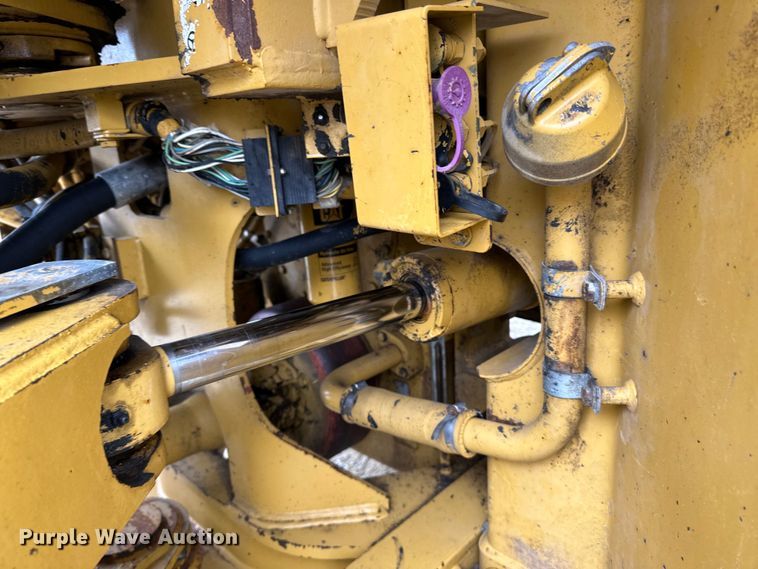 image for item DQ0767 2005 Caterpillar  950G Series II wheel loader