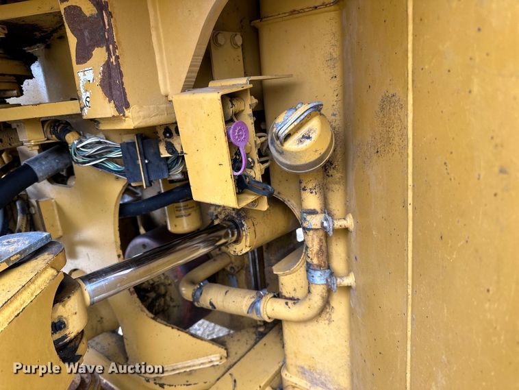 image for item DQ0767 2005 Caterpillar  950G Series II wheel loader