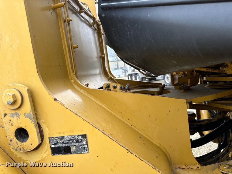 image for item DQ0767 2005 Caterpillar  950G Series II wheel loader