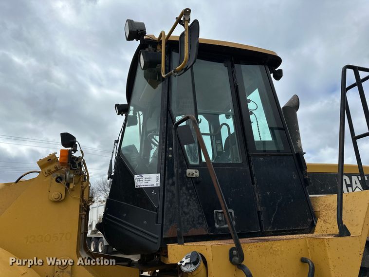 image for item DQ0767 2005 Caterpillar  950G Series II wheel loader