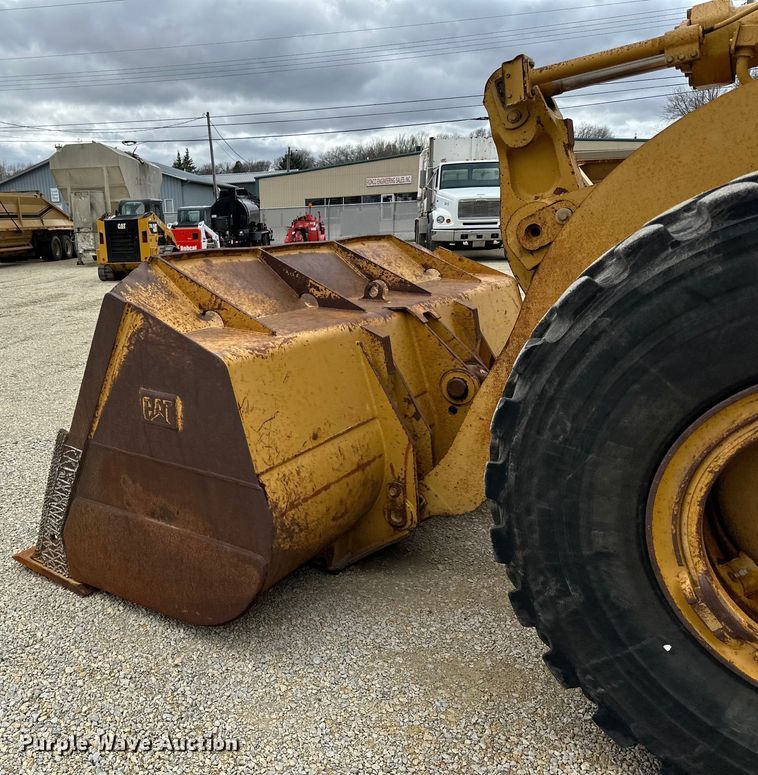 image for item DQ0767 2005 Caterpillar  950G Series II wheel loader
