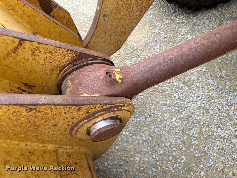 image for item DQ0767 2005 Caterpillar  950G Series II wheel loader