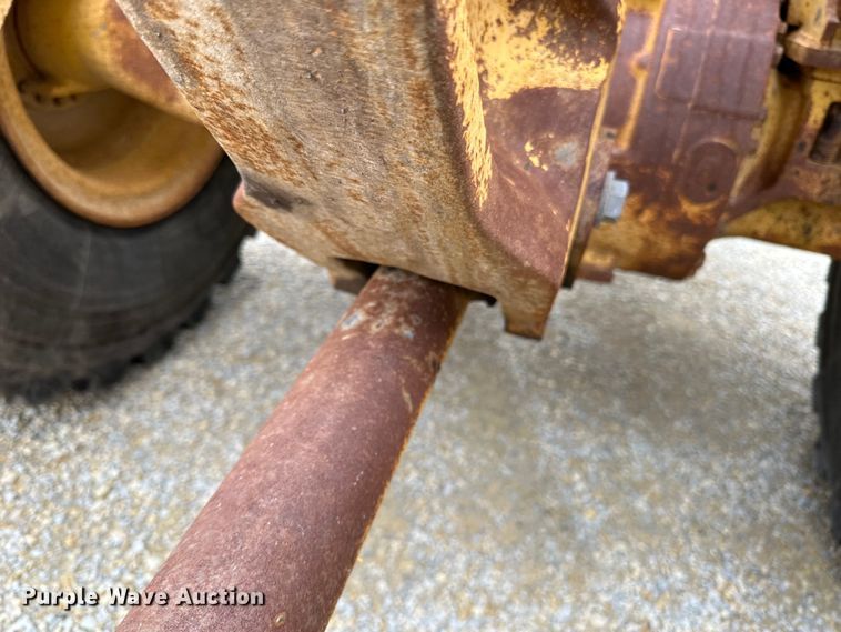 image for item DQ0767 2005 Caterpillar  950G Series II wheel loader