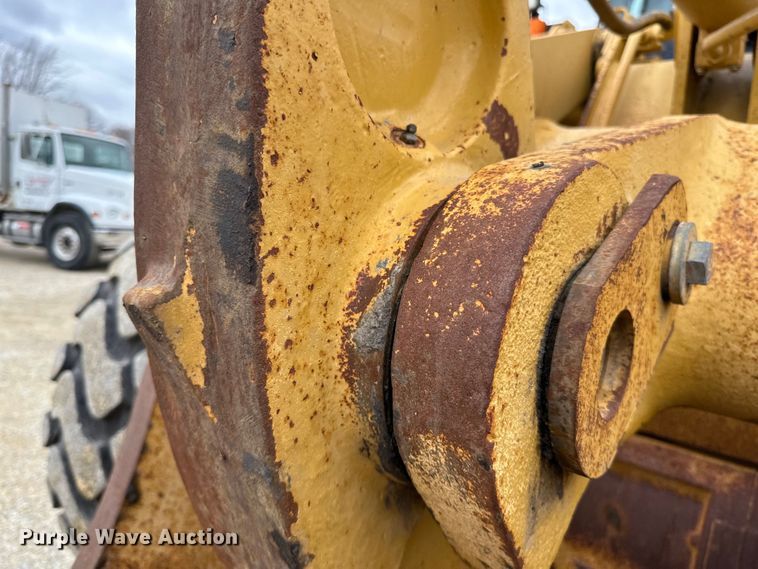 image for item DQ0767 2005 Caterpillar  950G Series II wheel loader