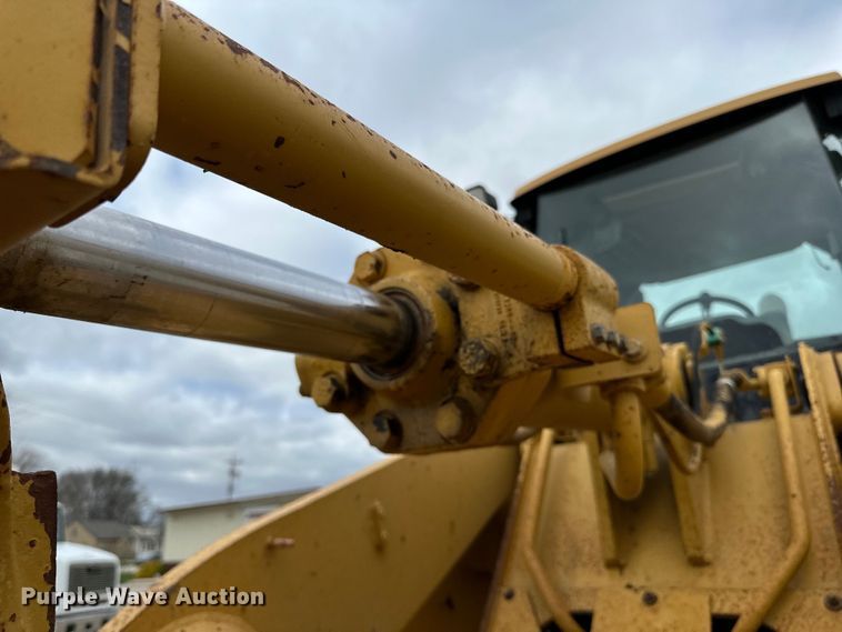 image for item DQ0767 2005 Caterpillar  950G Series II wheel loader