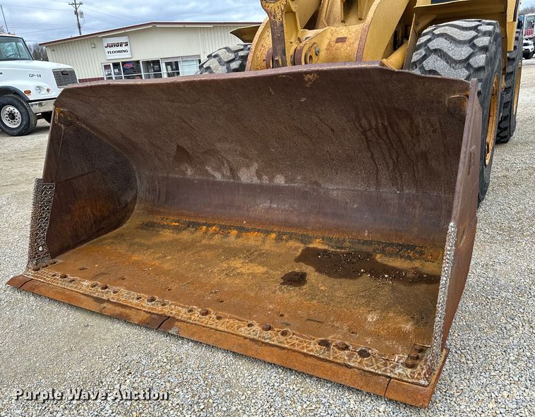 image for item DQ0767 2005 Caterpillar  950G Series II wheel loader