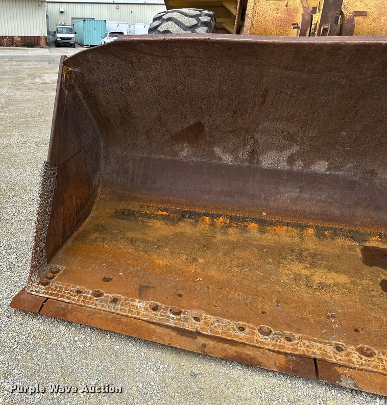 image for item DQ0767 2005 Caterpillar  950G Series II wheel loader