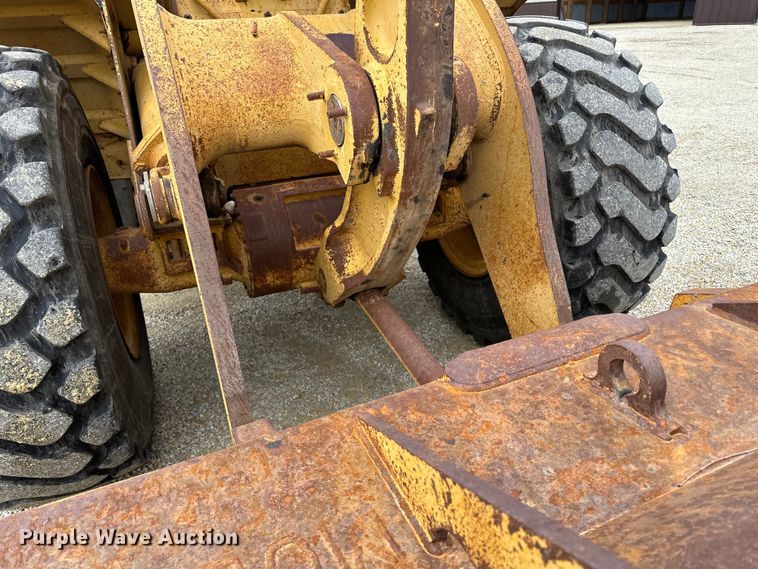 image for item DQ0767 2005 Caterpillar  950G Series II wheel loader