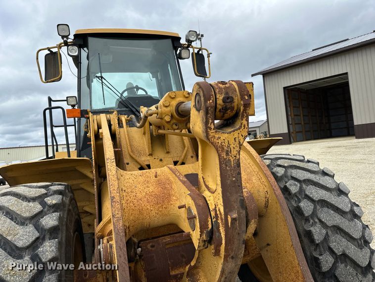 image for item DQ0767 2005 Caterpillar  950G Series II wheel loader
