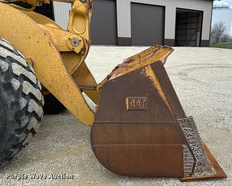 image for item DQ0767 2005 Caterpillar  950G Series II wheel loader
