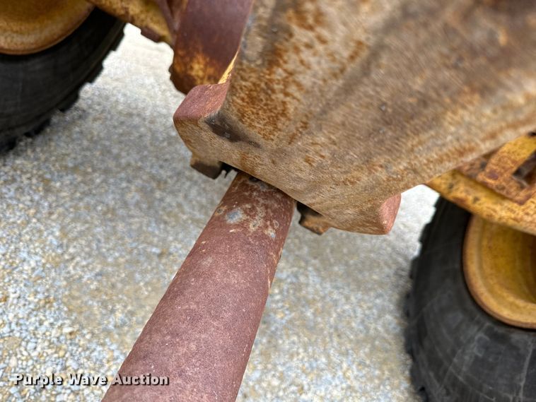 image for item DQ0767 2005 Caterpillar  950G Series II wheel loader