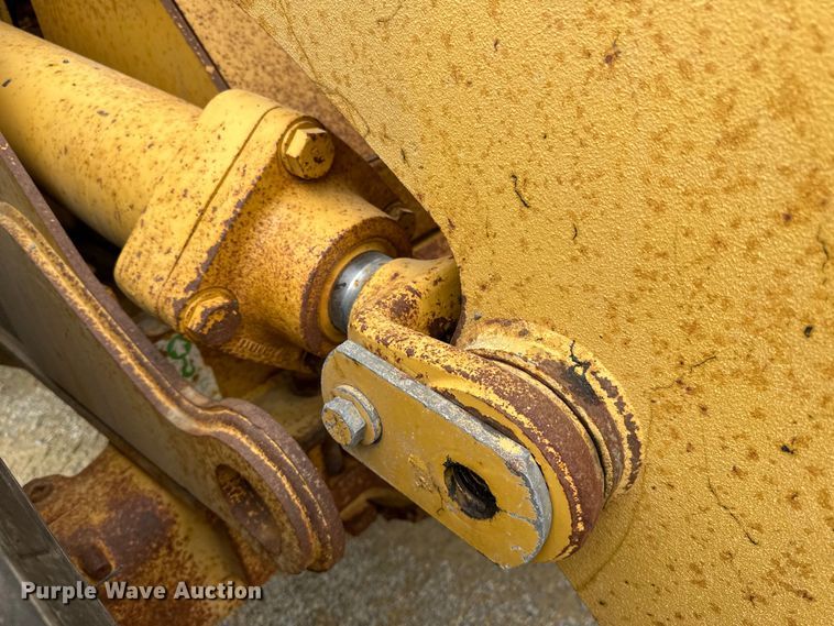 image for item DQ0767 2005 Caterpillar  950G Series II wheel loader