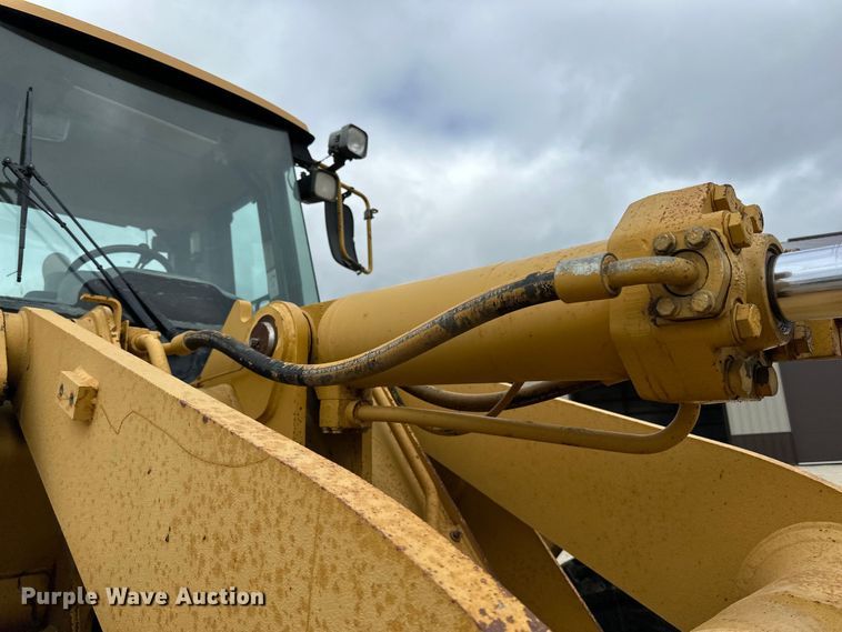 image for item DQ0767 2005 Caterpillar  950G Series II wheel loader