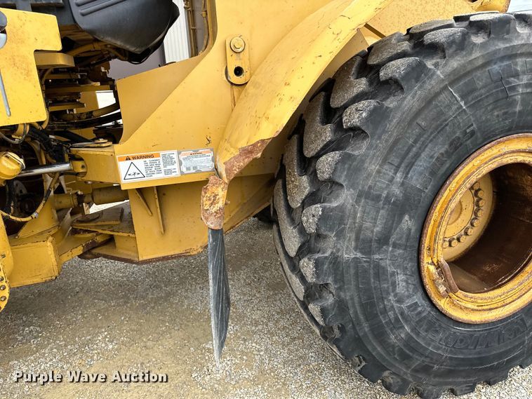 image for item DQ0767 2005 Caterpillar  950G Series II wheel loader