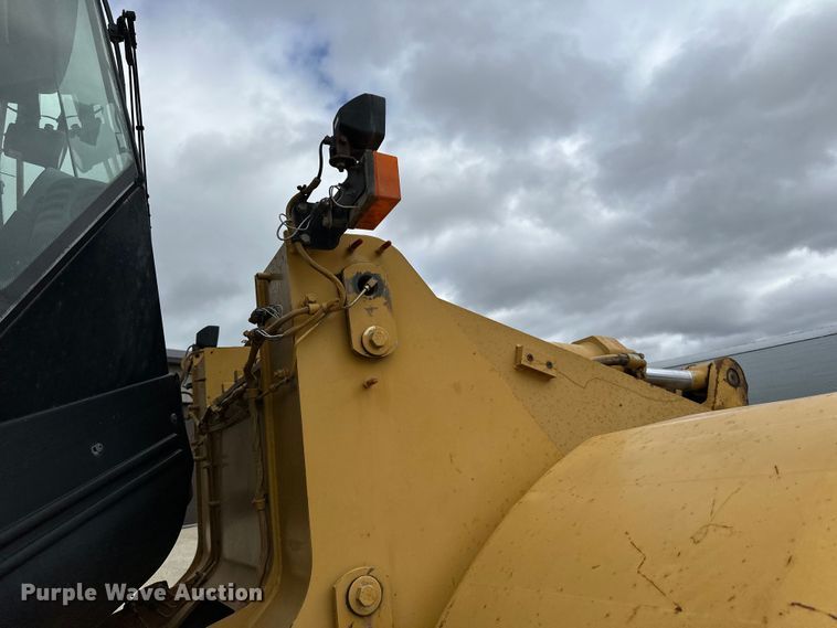 image for item DQ0767 2005 Caterpillar  950G Series II wheel loader