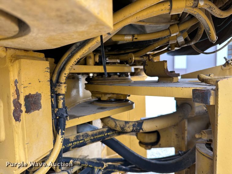 image for item DQ0767 2005 Caterpillar  950G Series II wheel loader