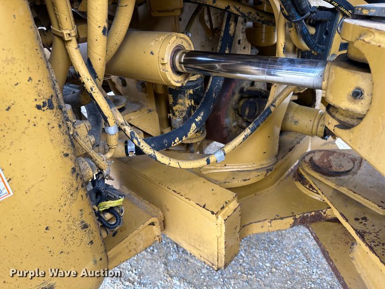 image for item DQ0767 2005 Caterpillar  950G Series II wheel loader