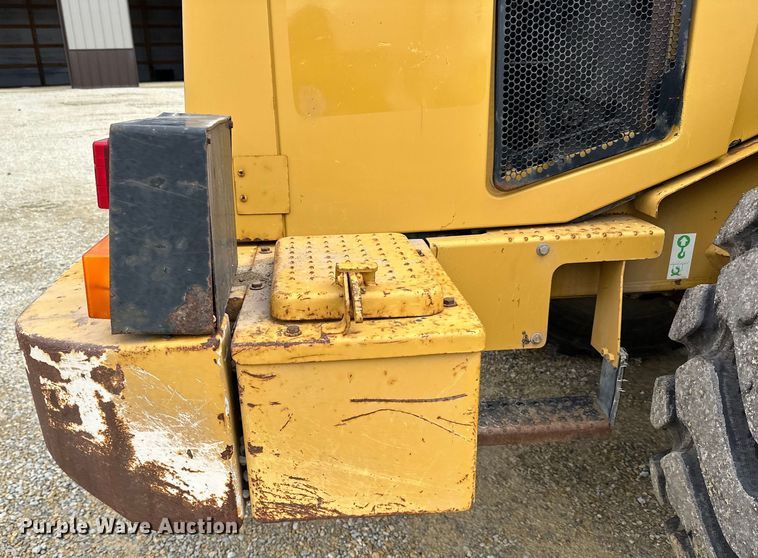 image for item DQ0767 2005 Caterpillar  950G Series II wheel loader