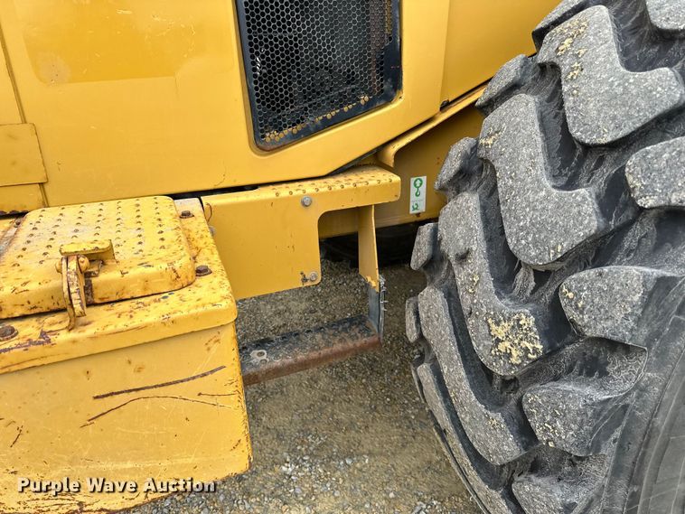 image for item DQ0767 2005 Caterpillar  950G Series II wheel loader