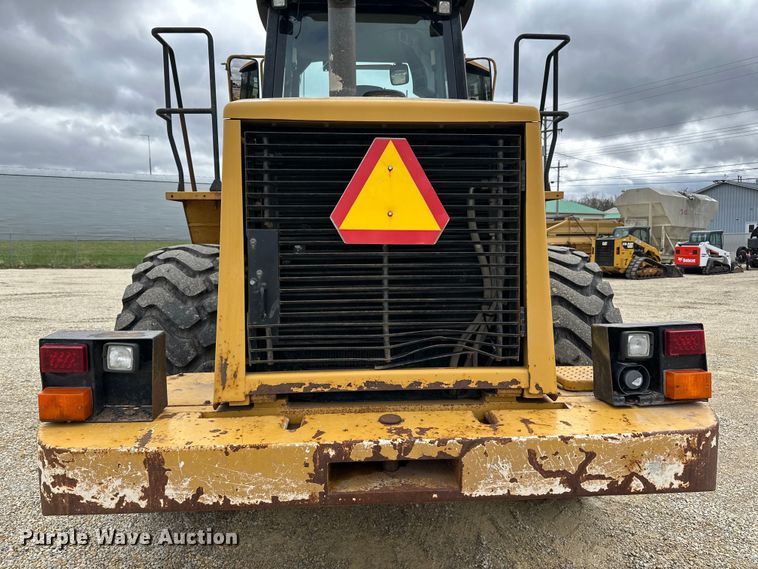 image for item DQ0767 2005 Caterpillar  950G Series II wheel loader