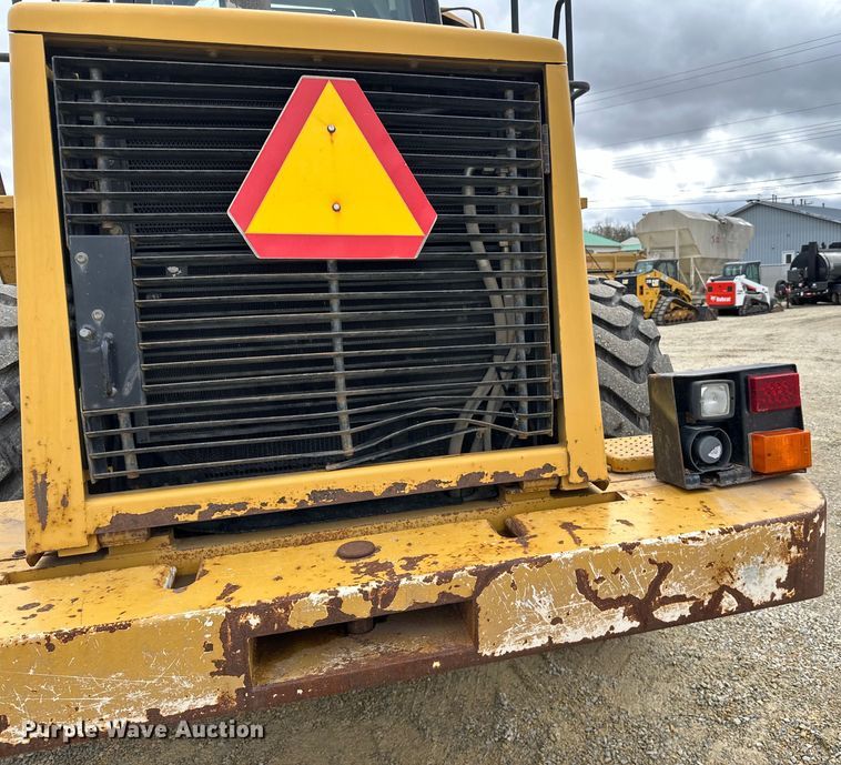 image for item DQ0767 2005 Caterpillar  950G Series II wheel loader