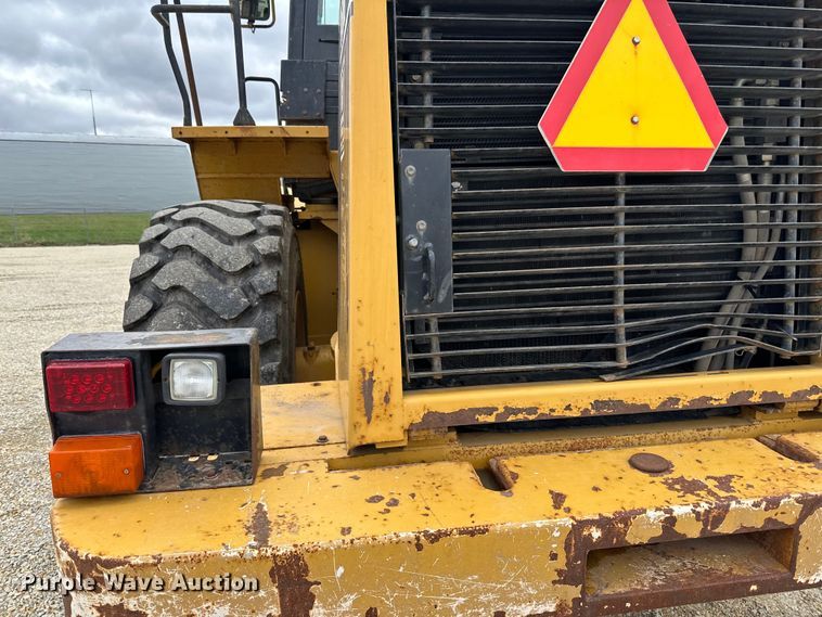 image for item DQ0767 2005 Caterpillar  950G Series II wheel loader