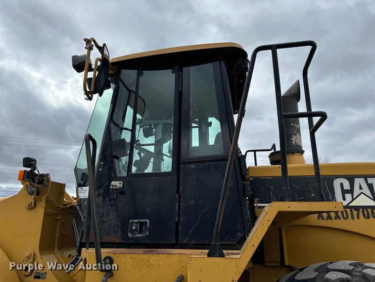 image for item DQ0767 2005 Caterpillar  950G Series II wheel loader