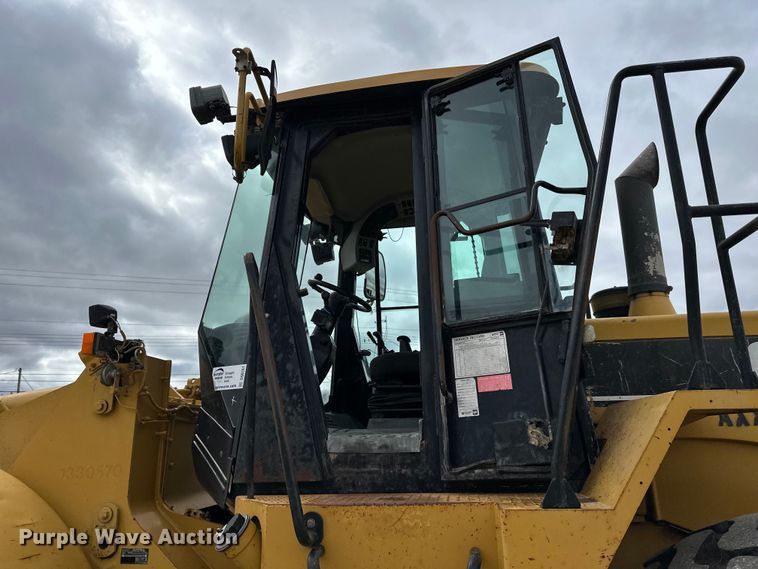 image for item DQ0767 2005 Caterpillar  950G Series II wheel loader