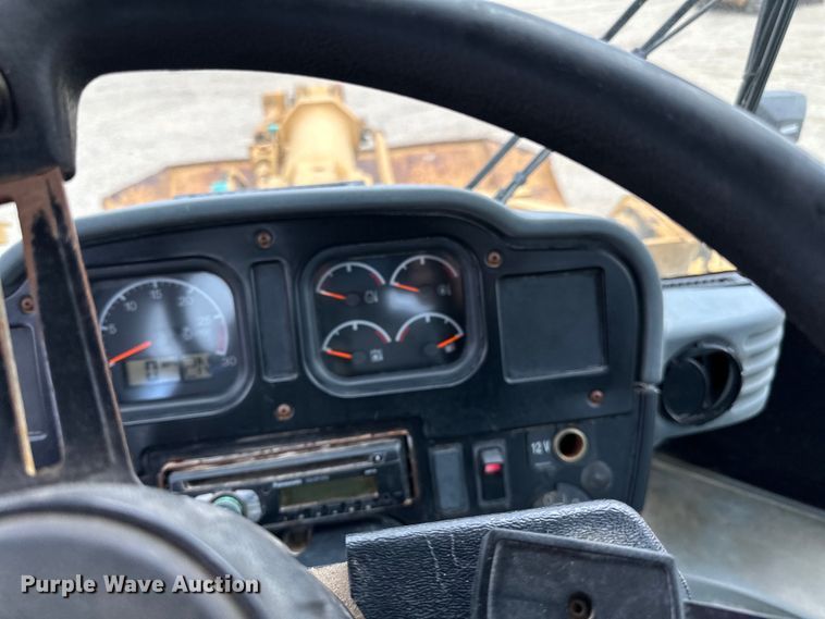 image for item DQ0767 2005 Caterpillar  950G Series II wheel loader