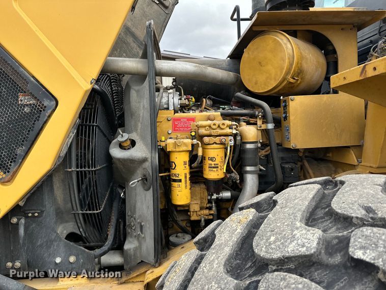 image for item DQ0767 2005 Caterpillar  950G Series II wheel loader