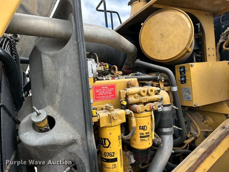 image for item DQ0767 2005 Caterpillar  950G Series II wheel loader