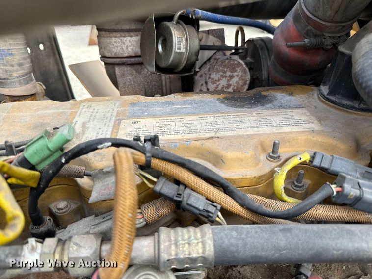 image for item DQ0767 2005 Caterpillar  950G Series II wheel loader