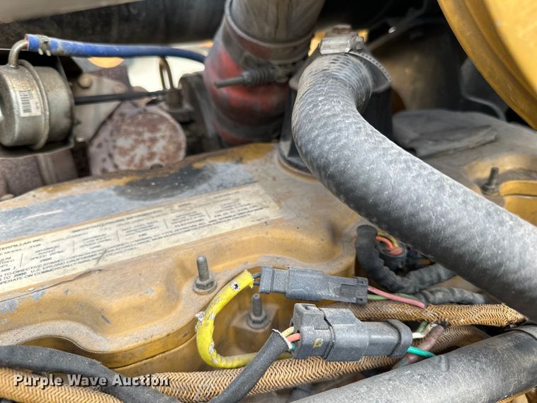 image for item DQ0767 2005 Caterpillar  950G Series II wheel loader