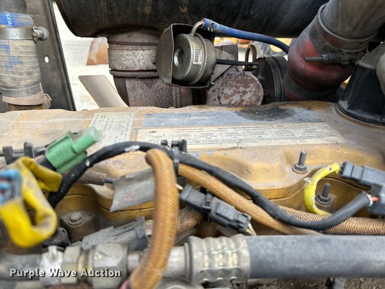 image for item DQ0767 2005 Caterpillar  950G Series II wheel loader