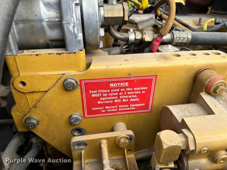 image for item DQ0767 2005 Caterpillar  950G Series II wheel loader