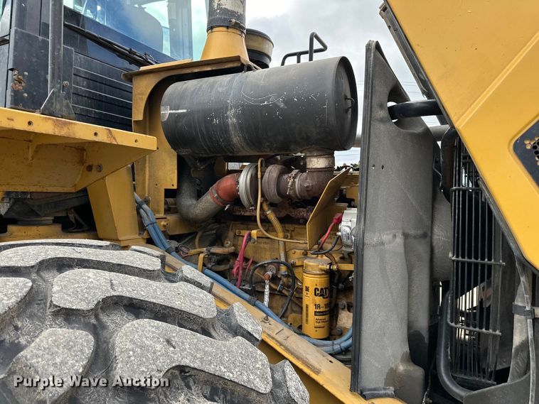 image for item DQ0767 2005 Caterpillar  950G Series II wheel loader