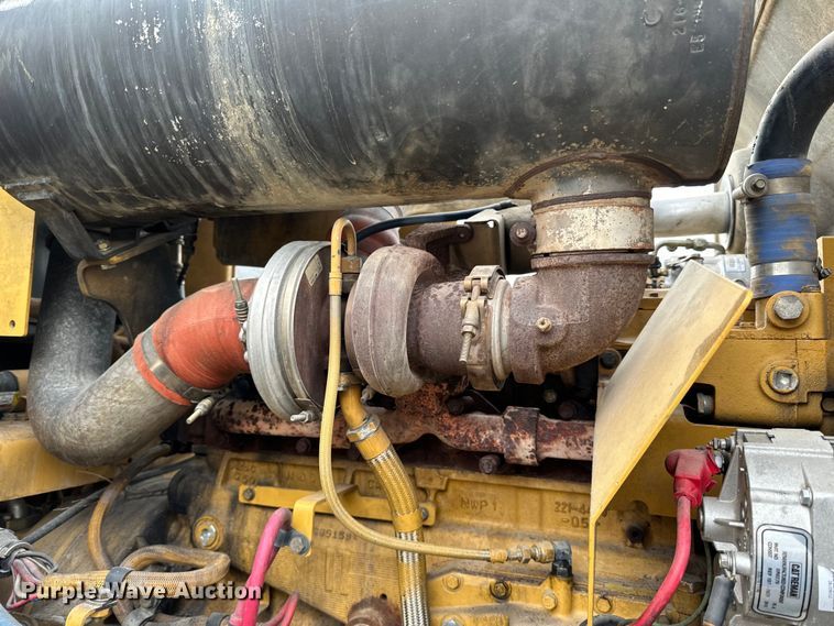 image for item DQ0767 2005 Caterpillar  950G Series II wheel loader