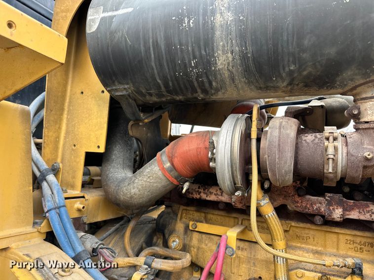 image for item DQ0767 2005 Caterpillar  950G Series II wheel loader