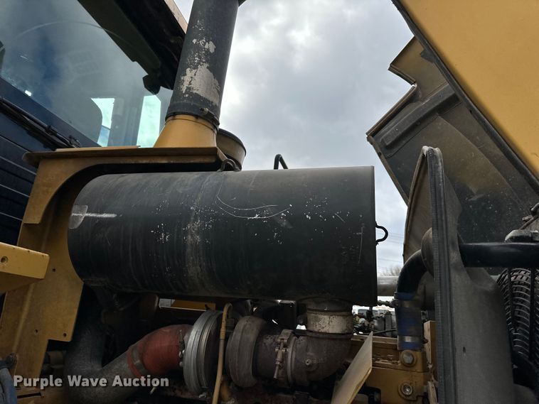 image for item DQ0767 2005 Caterpillar  950G Series II wheel loader