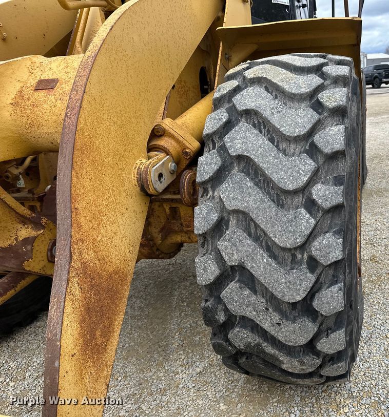 image for item DQ0767 2005 Caterpillar  950G Series II wheel loader