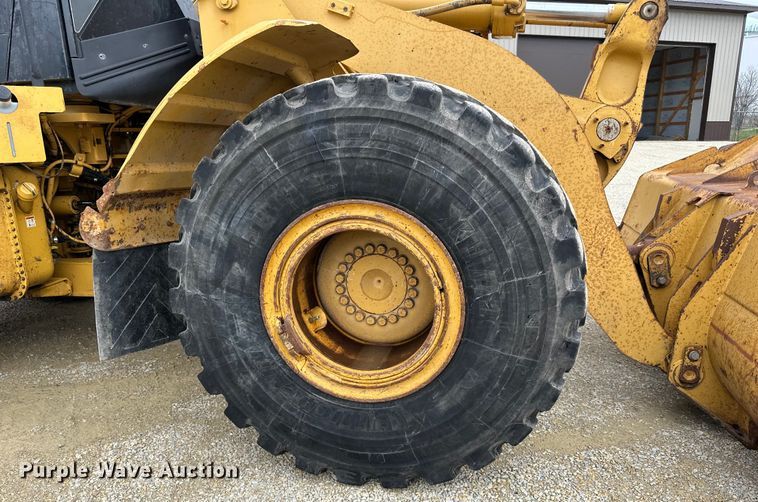 image for item DQ0767 2005 Caterpillar  950G Series II wheel loader