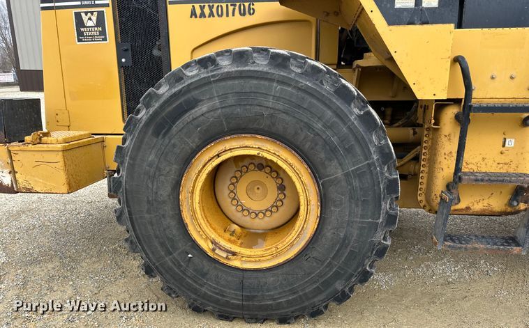 image for item DQ0767 2005 Caterpillar  950G Series II wheel loader